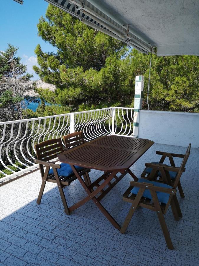 Apartments Bassi Stara Baška Extérieur photo