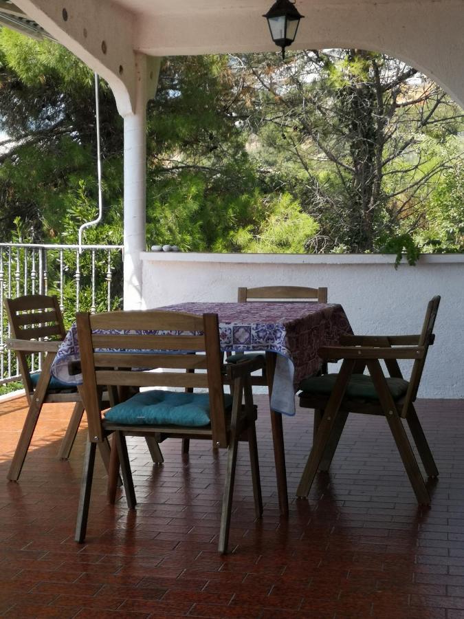 Apartments Bassi Stara Baška Extérieur photo