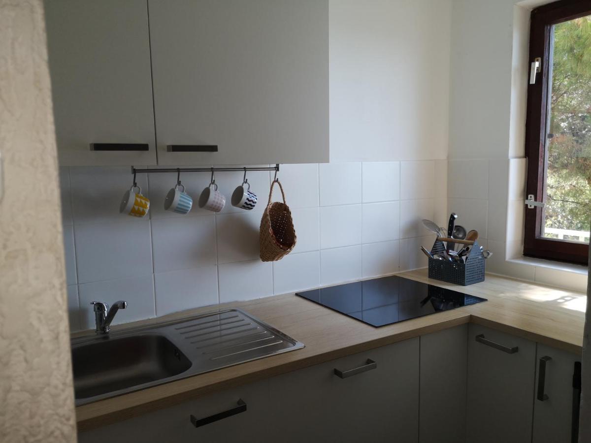 Apartments Bassi Stara Baška Extérieur photo