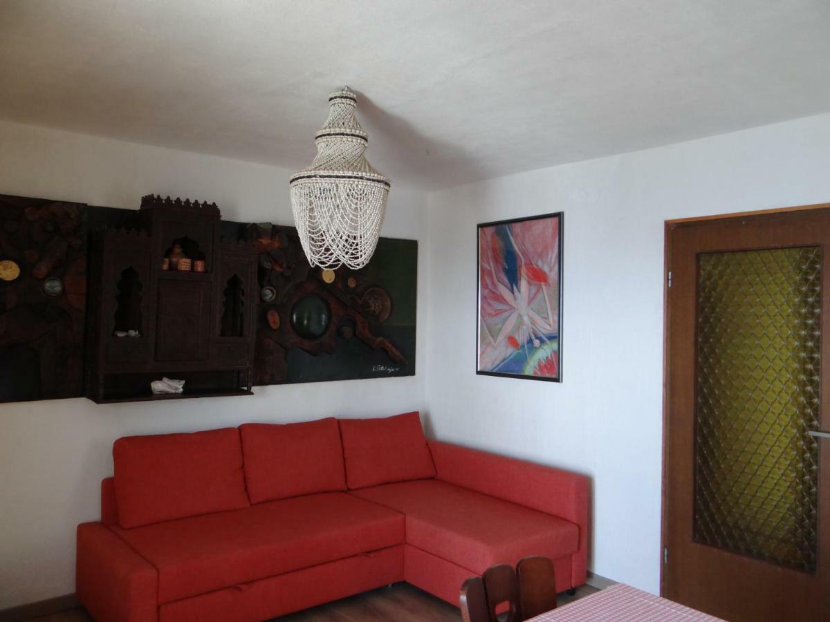 Apartments Bassi Stara Baška Extérieur photo